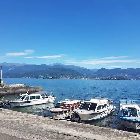 Дом отдыха Camila Stresa, Italia