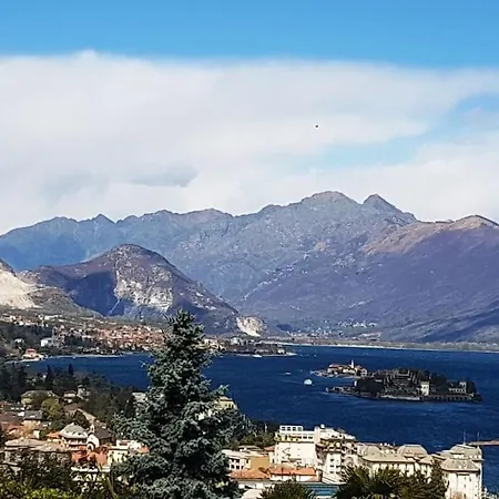 Camila Stresa, Italia Дом отдыха *